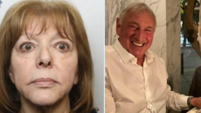 'Why are the police here?' Wife's chilling remark after killing husband of nearly 30 years