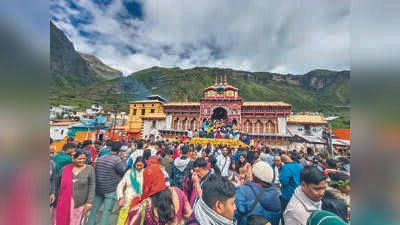 BKTC’s preliminary inquiry alleged that employee Pramod Nautiyal removed money from thali offering-counting site on July 2. CM Pushkar Singh Dhami said strict action would be taken against all those found guilty FIR registered in Badrinath donation theft case after internal probe