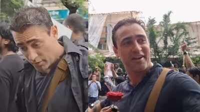 Imran Khan slams 'apolitical actors' as he joins CJP led student protests: 'True art is going to have an individual artist point of view embedded within it'