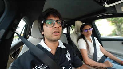 In one of his videos, Sourav Joshi complained about the mileage of his Mercedes after switching to E20 fuel. 'SUV had engine problem': Uttarakhand vlogger Sourav Joshi backtracks on E20 petrol mileage claim after Mercedes-Benz response