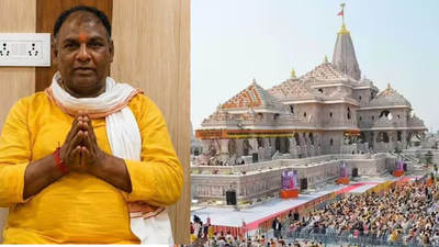 How key to Ayodhya Ram Temple's counting room became central to donation theft probe; cops to investigate Ramshankar Yadav's access