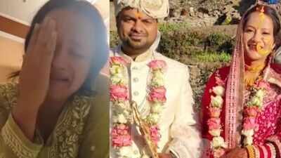 'Sorry mummy, I am leaving like this': Dehradun woman's last video before death over 'dowry harassment'