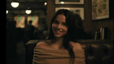 Following the success of Obsession, Inde Navarrette says she'd welcome the opportunity to join a major superhero film.Image credit (x) Inde Navarrette says "I would" to a superhero film as she weighs her next move after 'Obsession' success