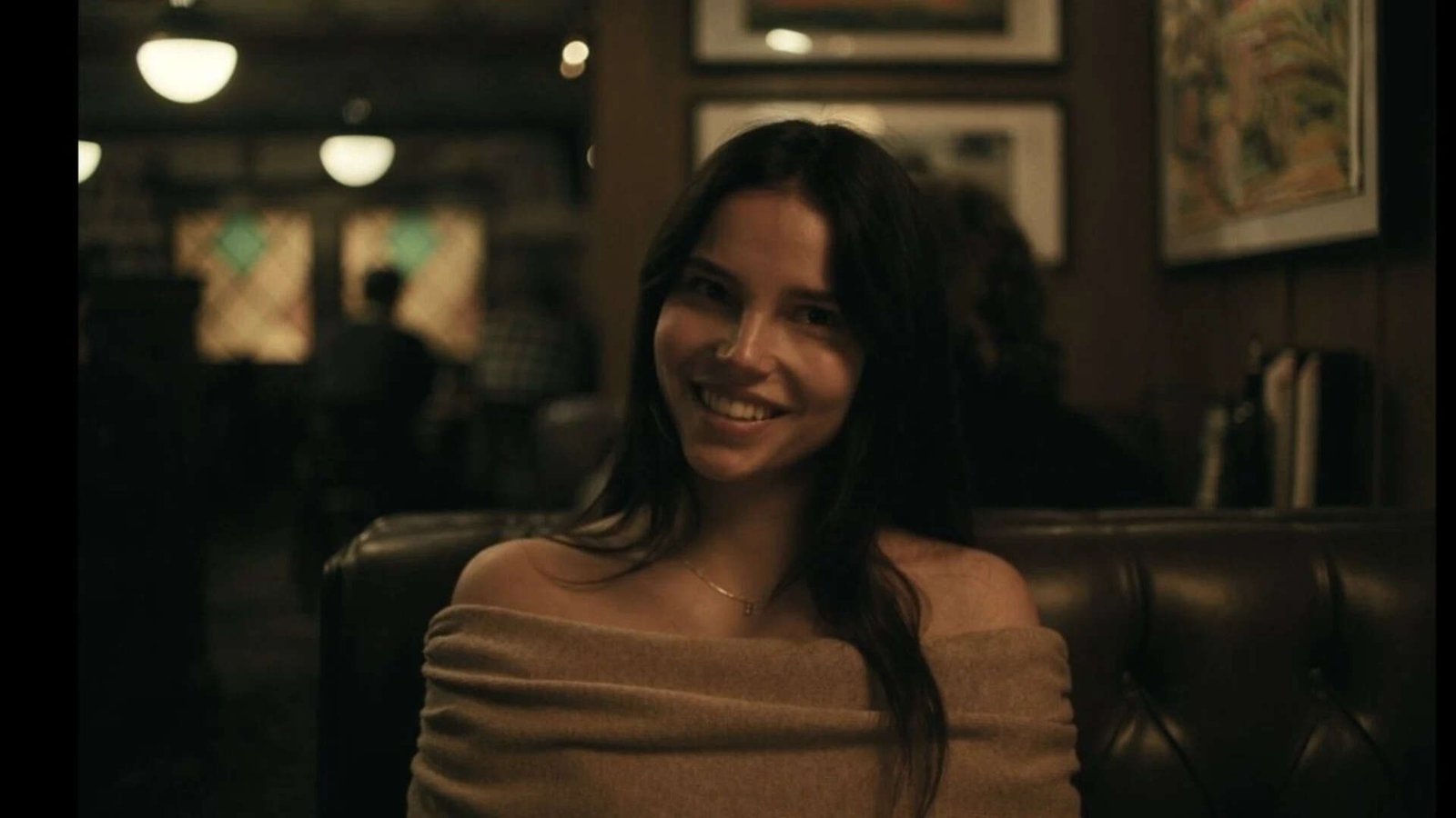 Inde Navarrette stars as Nikki in 'Obsession'<br>