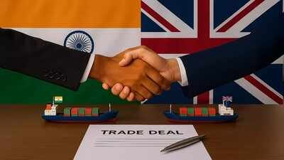 Considered one of India’s most significant trade agreements in recent years, CETA will provide duty-free market access for almost 99% of Indian exports. (AI image) Export boost, cheaper cars & whisky: India-UK trade deal comes into effect from July 15 - How India & Indians will benefit