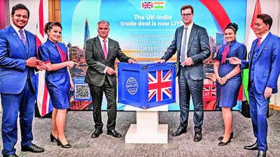 UK backs India’s security concerns, says trade deal based on trust
