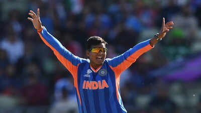 Deepti Sharma (Getty Images) Deepti Sharma scripts history, overtakes Jhulan Goswami to become highest...