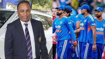 BCCI secretary Devajit Saikia; and Team India in England 'We will definitely try to sort it out': BCCI to review Team India immediately after England tour ends