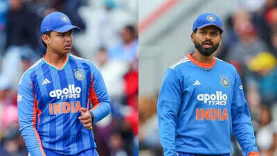 Vaibhav Sooryavanshi and Shreyas Iyer (ANI Photos) 'He must have rectified where he went wrong': Shreyas Iyer backs Vaibhav Sooryavanshi ahead of Zimbabwe series