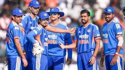 BCCI Photo 'What's his mistake?': Ex-India star wants India to make one big change for 3rd T20I vs Zimbabwe