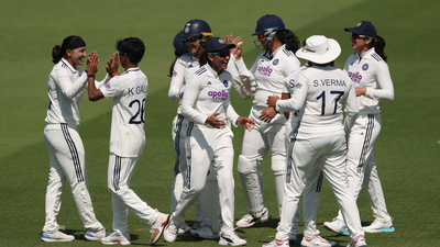 India women's cricket team (X-cricbuzz) 'God is a better writer': Harmanpreet Kaur reflects on India's historic Lord's triumph
