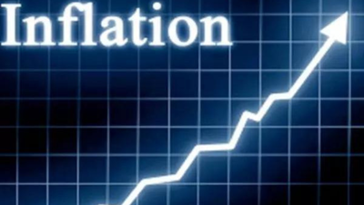 Retail inflation crosses RBI target, at 4.38% Retail inflation jumps to 4.38% in June, driven by food, jewellery prices; breaches RBI's 4% target
