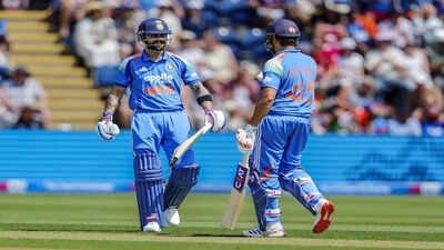 'Just like Messi for Argentina': Mohammed Kaif makes strong case for Rohit Sharma, Virat Kohli for 2027 World Cup