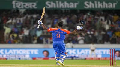'We're not doing right with Sanju Samson': Ex-India cricketer's blunt verdict