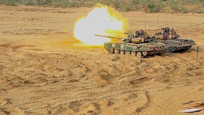 How Rs 52,000 crore worth of equipment will strengthen India's borders