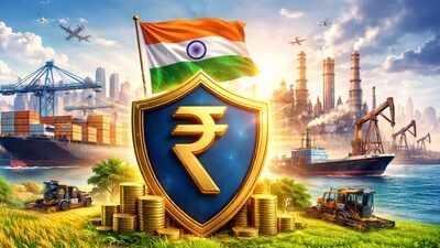It seems to be a decade of stress tests for the Indian economy - Covid pandemic, Russia-Ukraine war, US trade policy uncertainty, and now the Middle East conflict. (AI image) India's economy passed the Iran war test. Could El Nino spoil the party?