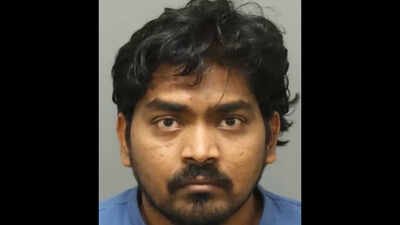 Indian father arrested in US for causing deadly injuries to his 2-year-old child. Indian father accused of attempting to murder his 2-year-old child in North Carolina; caused life-threatening injuries to baby's skull