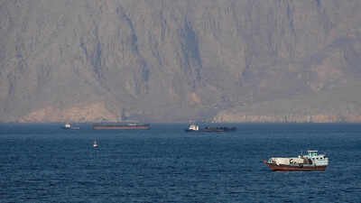 One Indian crew member killed, 6 injured after Iran strikes UAE tankers in Strait of Hormuz