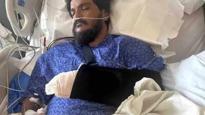 Photo of victim from GoFundMe page 'I intend to kill Muslims': Indian mall worker in US stabbed by Utah man