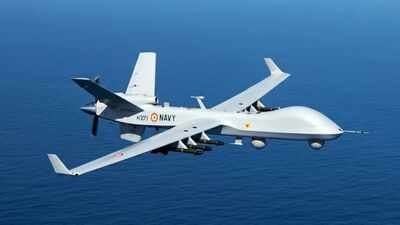 Indian Navy UAV crashes near Porbandar, Gujarat; no casualties reported