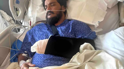 Syed Sohail Uddin survived the attack but suffered more than 15 stab wounds and remains hospitalised as he undergoes treatment for severe injuries. Stabbed because of religion: What we know about attack on Indian-origin man in US