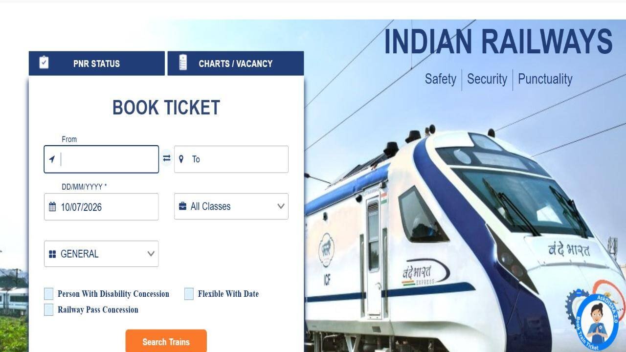 Indian Railways