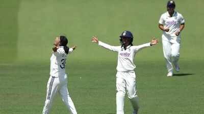 India’s historic 270-run win over England (ANI Photo) India's 40-year-old unbeaten streak in England continues with historic win at Lord's