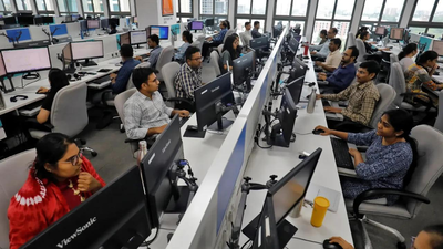 The slowdown was driven by the weakest increase in new orders in more than two-and-a-half years India's services sector growth falls to 17-month low as hiring stalls, demand weakens: Report