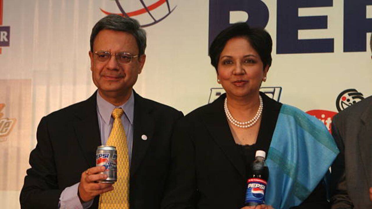 Indra Nooyi