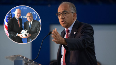Infantino’s trusted adviser quits, denounces World Cup plan as ‘a bad deal for football’/ Image:X Infantino’s inner circle cracks: Top FIFA adviser quits, denounces World Cup plan as ‘a bad deal for football’