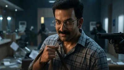 'I, Nobody' Twitter review: Prithviraj Sukumaran starrer thriller earns strong first reactions from fans