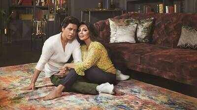Inside Shah Rukh Khan and Gauri Khan's Rs 37 crore Delhi home: Nostalgia wall, spacious rooms, grand interiors and more