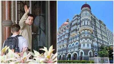 Inside Taj Mahal Palace's Tata Suite where Tom Holland is staying during The Odyssey Mumbai premiere; costs Rs 7-12 lakh a night Inside Taj Mahal Palace's Tata Suite where Tom Holland is staying during The Odyssey Mumbai premiere; costs Rs 7-12 lakh a night