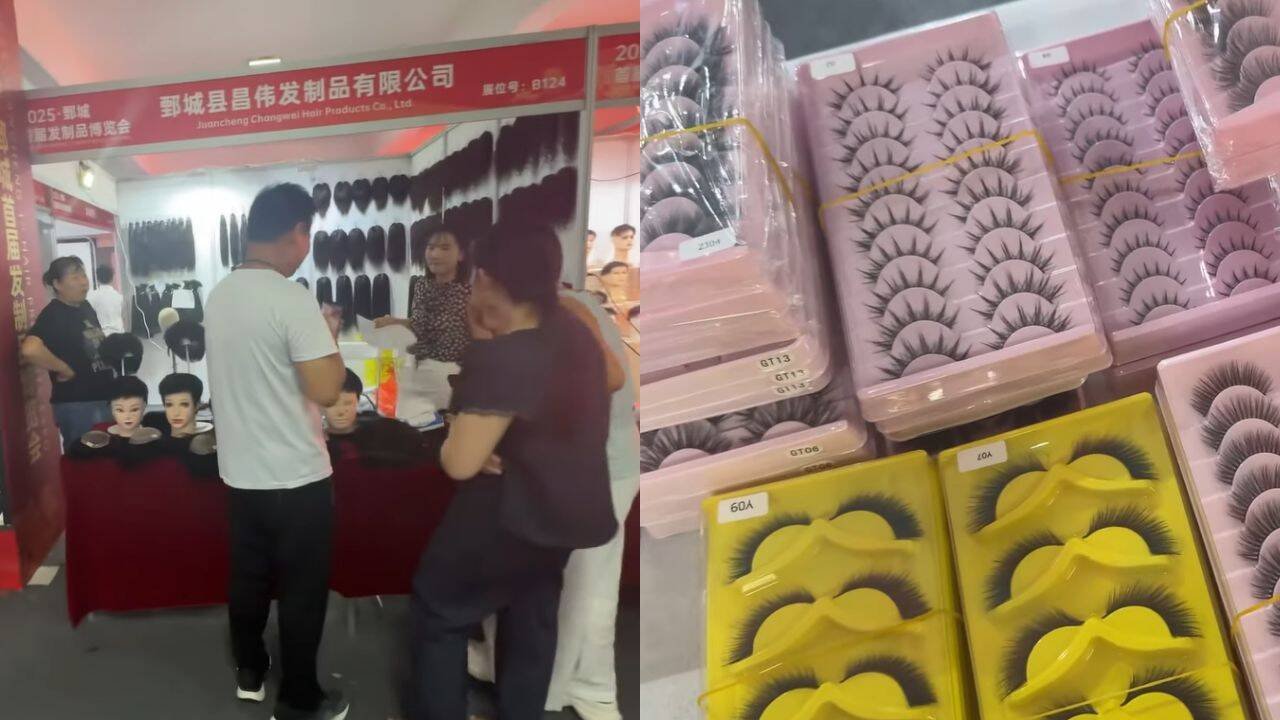 Inside the wig capital of the world, Xuchang