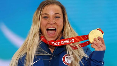 Inspiring story of the day: “I feel so incredibly lucky to be alive, because I feel in some ways, I wasn’t meant to be alive” - How Oksana Masters went from a Chernobyl orphanage to becoming America’s most decorated Paralympian