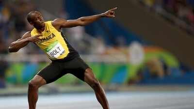 Inspiring story of the day: “When I was younger they were my driving force” - How Usain Bolt turned family sacrifice into sprinting greatness (Image via Getty) Inspiring story of the day: “When I was younger they were my driving force” - How Usain Bolt turned family sacrifice into sprinting greatness