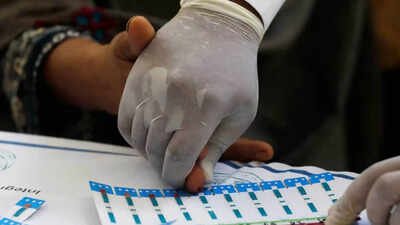 The SHCC's regulatory inspection found that used needles were not being disposed of in sharps bins, hospital staff could not explain disposal of needles (Photo credit: ANI) HIV outbreak in Pakistan: How deadly safety lapses at Sindh hospital put children at risk