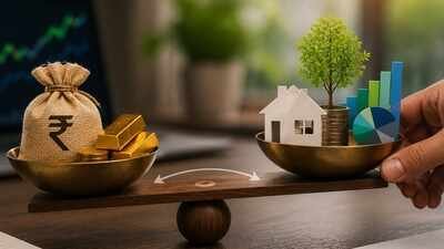 A common mistake investors make is replacing mutual funds solely because they underperformed over a short period. (AI image) Investment 101: How to rebalance your portfolio for FY27 - top mistakes to avoid