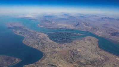 File photo: Strait of Hormuz MEA condemns attack on tanker off Oman coast; 10 Indians rescued, 1 missing