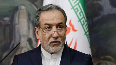 Iran's Foreign Minister Seyed Abbas Araghchi 'No bribes, no threats': Iran FM says US cannot scare people who expect death at any moment