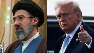 'Trump's signature is worthless': Mojtaba Khamenei calls US 'Great Satan', warns of 'unforgettable lessons' if strikes continue