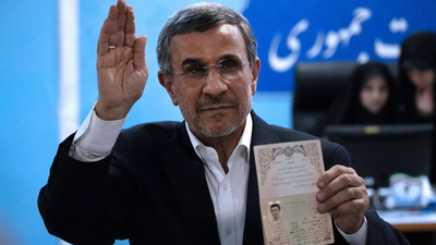 How Israel's Mossad tried to recruit Iran's former president Ahmadinejad; what happened next