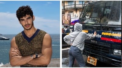 Ishaan Khatter has weighed in on the ongoing student protests in India. Ishaan Khatter has weighed in on the ongoing student protests in India.
