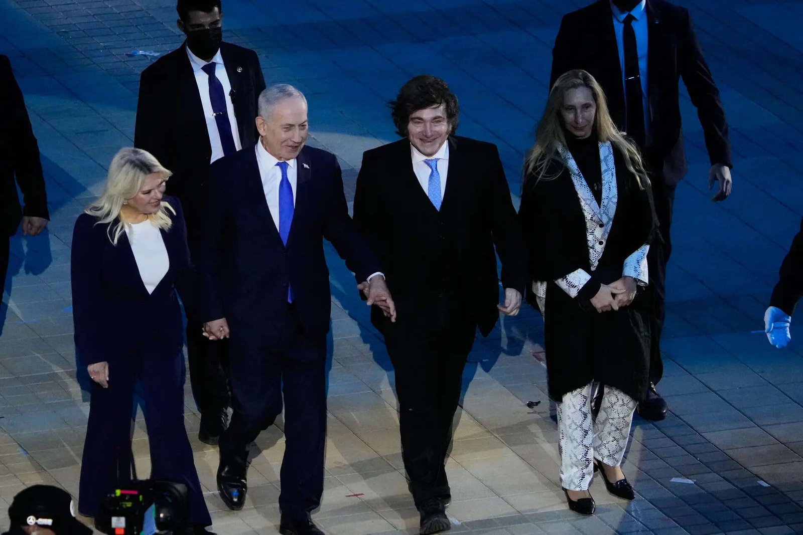 Israel Argentina