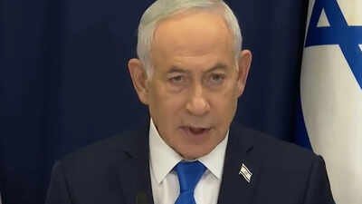 Israel PM Netanyahu revels over dismissal of ICC judge 'Con job': Netanyahu celebrates ICC prosecutor's dismissal after arrest warrant battle