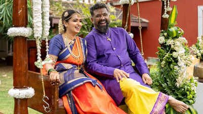Picture Credit: Instagram 'It did hurt': Raghu Dixit breaks silence on being trolled over his 16-year age gap with Varijashree Venugopal