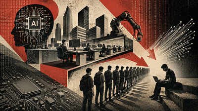 Experts say the hiring landscape is becoming increasingly project and demand driven. Fewer jobs, delayed onboarding: Why Indian IT sector is getting tougher for freshers