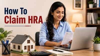 Taxpayers should retain rent receipts, lease agreements, proof of rent payments, and other supporting documents. (AI image) ITR filing: How to claim HRA exemption when filing income tax return - top points to keep in mind