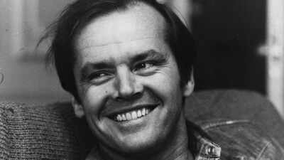 Quote of the day by Jack Nicholson: 'When you look at life retrospectively, you rarely regret anything that you did, but you might regret things that you didn't do,' when 'The Shining' legend reflected on embracing opportunities before they become missed chances