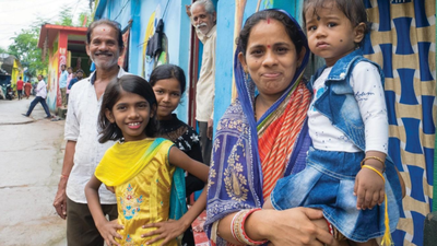 Odisha’s JAGA Mission, launched in 2017, attempts to give slum dwellers the legal rights over the land they live on Odisha’s JAGA Mission: How slum dwellers get land rights, not just houses